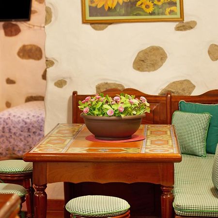Casita Bentayga Villa Tejeda  Luaran gambar