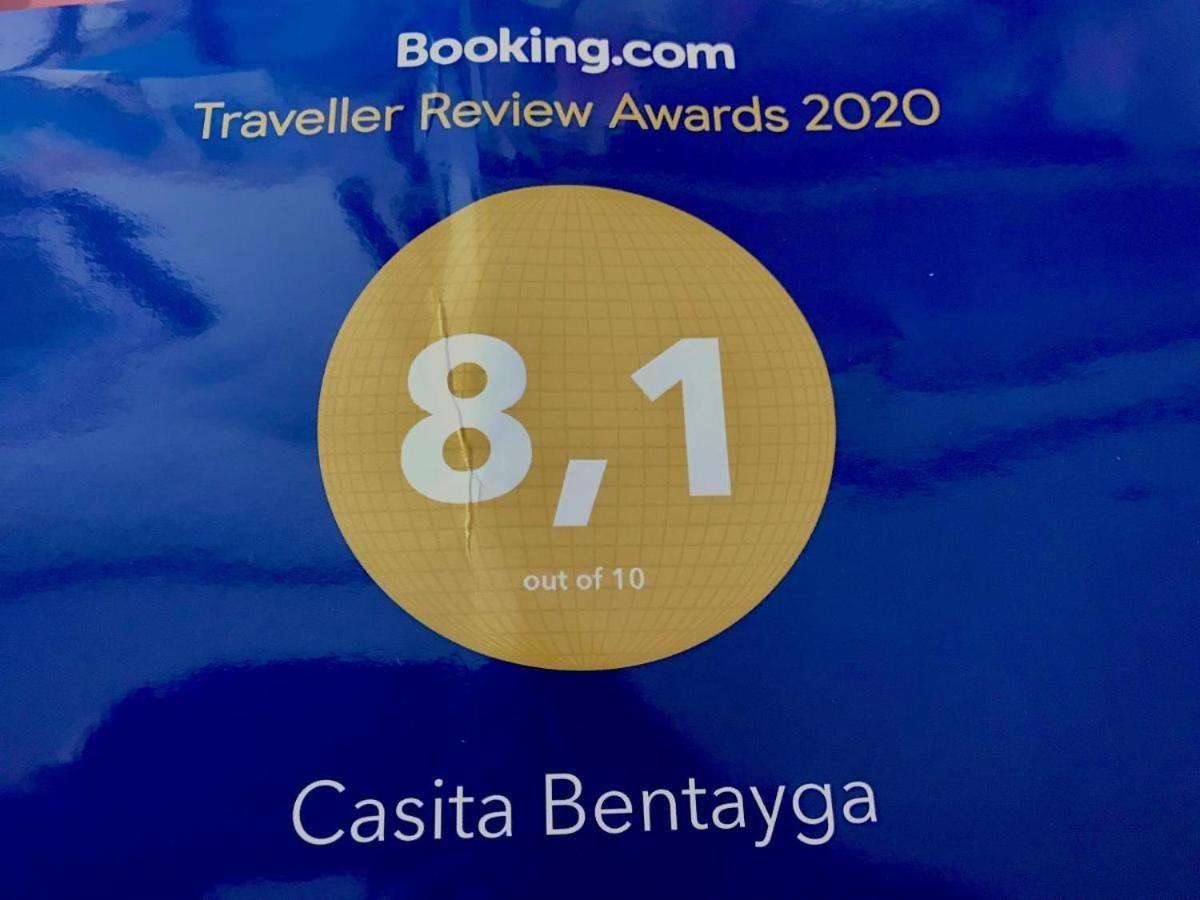 Casita Bentayga Villa Tejeda  Luaran gambar