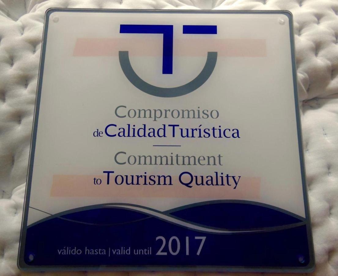 Casita Bentayga Villa Tejeda  Luaran gambar