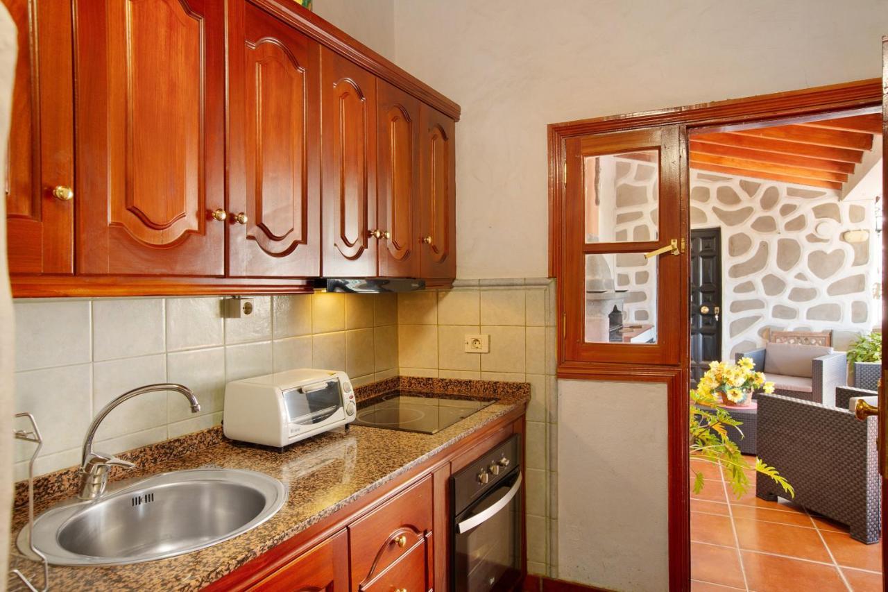 Casita Bentayga Villa Tejeda  Luaran gambar