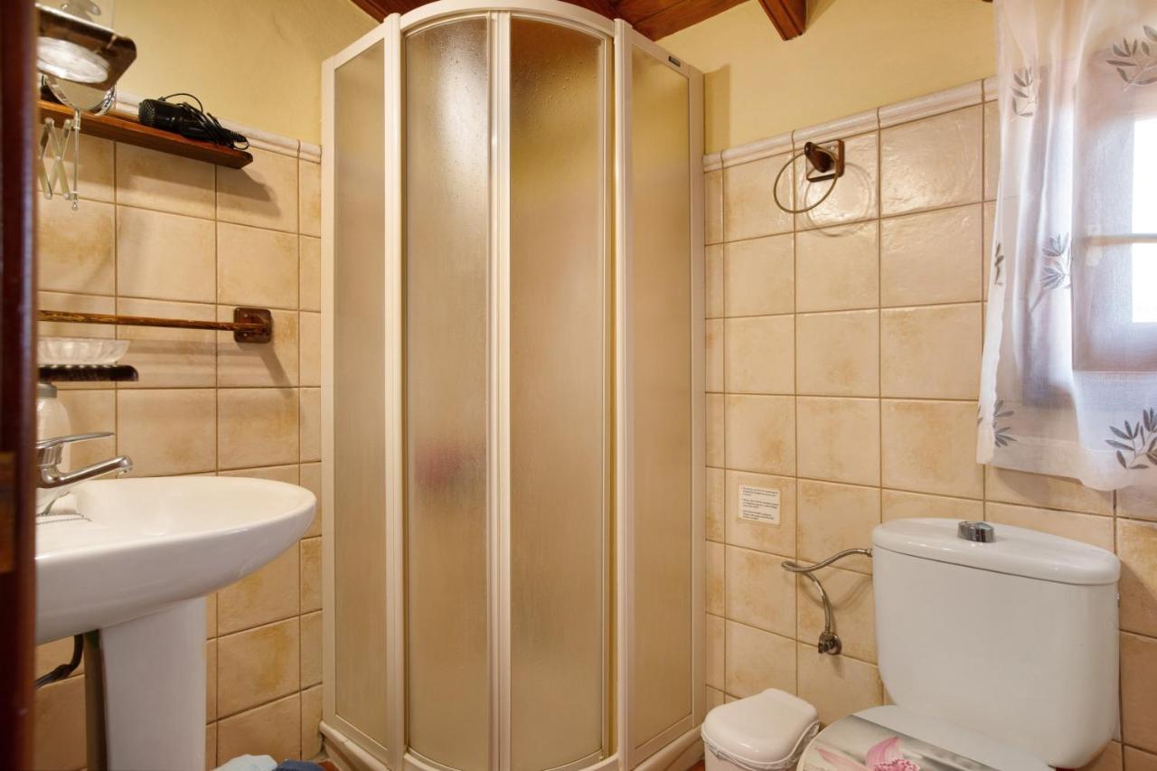 Casita Bentayga Villa Tejeda  Luaran gambar
