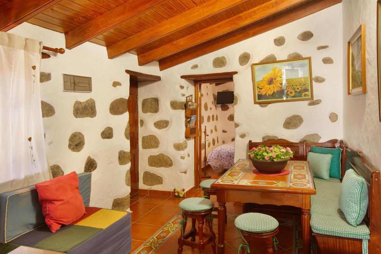 Casita Bentayga Villa Tejeda  Luaran gambar